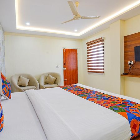 Fabhotel Partha Residency - Nr Iskcon Kr Puram Bengaluru Zewnętrze zdjęcie