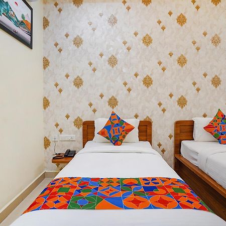 Fabhotel Partha Residency - Nr Iskcon Kr Puram Bengaluru Zewnętrze zdjęcie