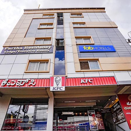 Fabhotel Partha Residency - Nr Iskcon Kr Puram Bengaluru Zewnętrze zdjęcie