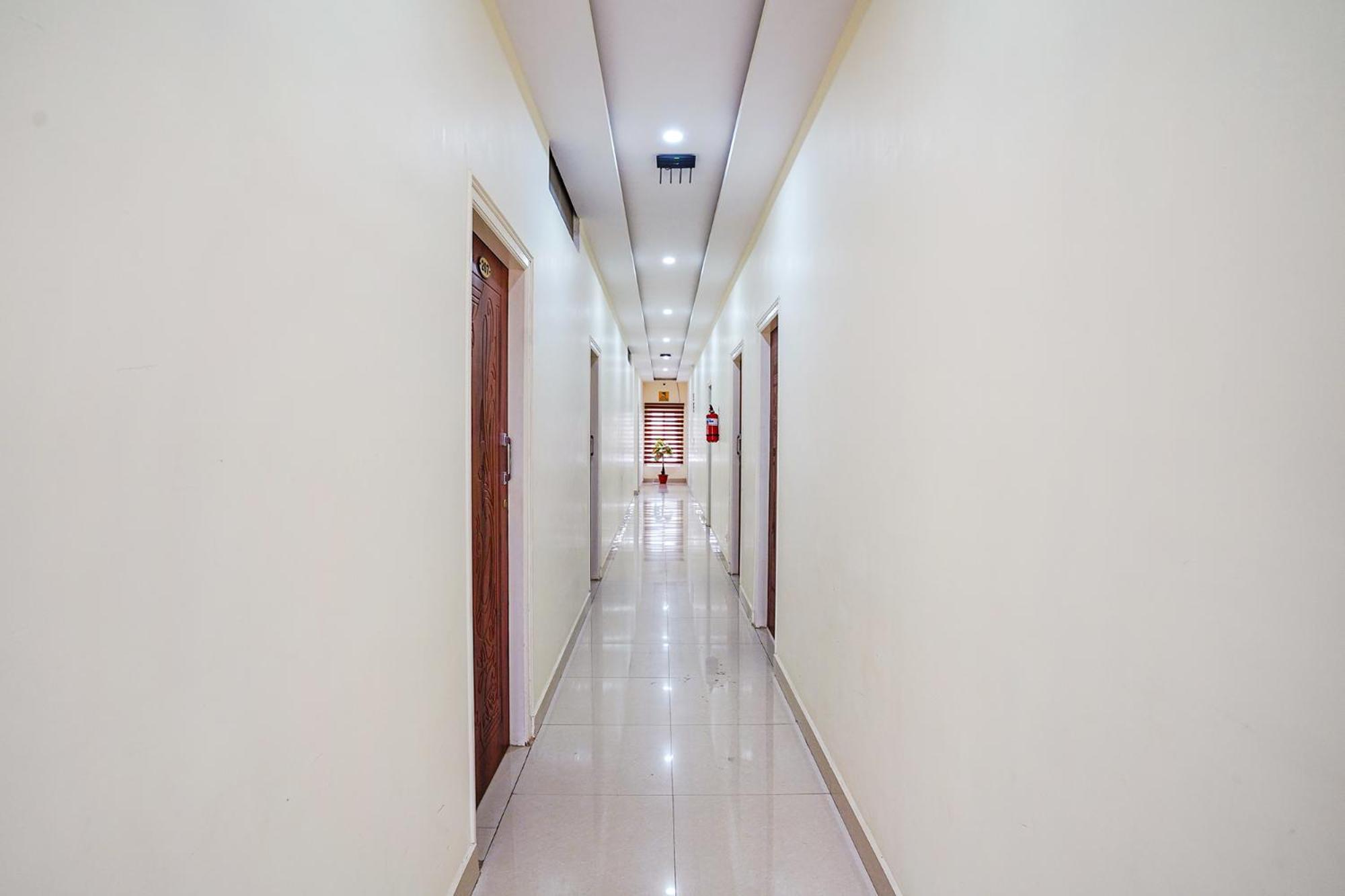 Fabhotel Partha Residency - Nr Iskcon Kr Puram Bengaluru Zewnętrze zdjęcie