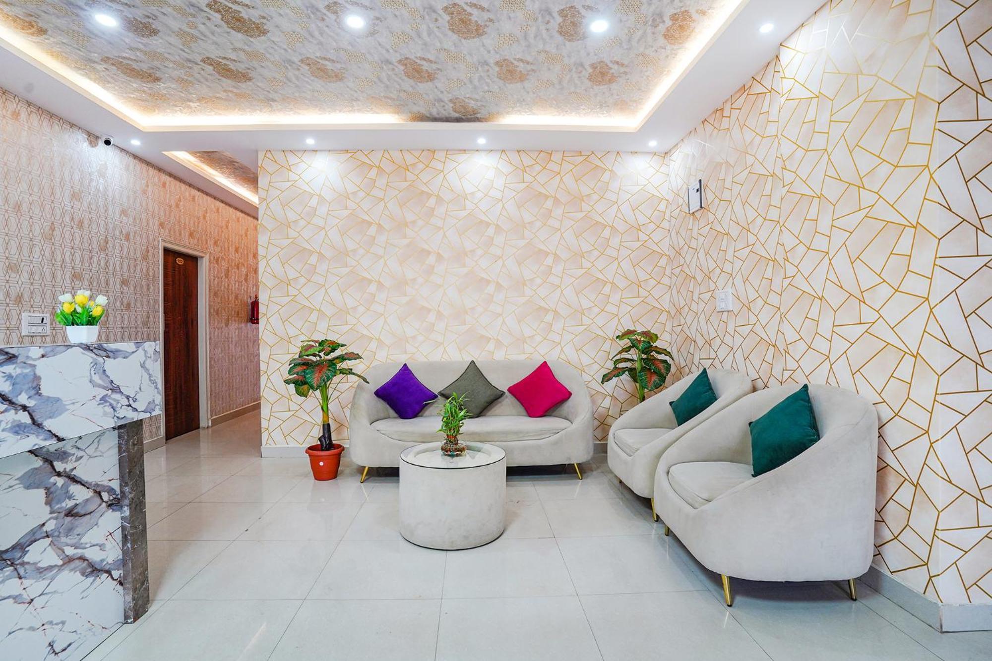 Fabhotel Partha Residency - Nr Iskcon Kr Puram Bengaluru Zewnętrze zdjęcie
