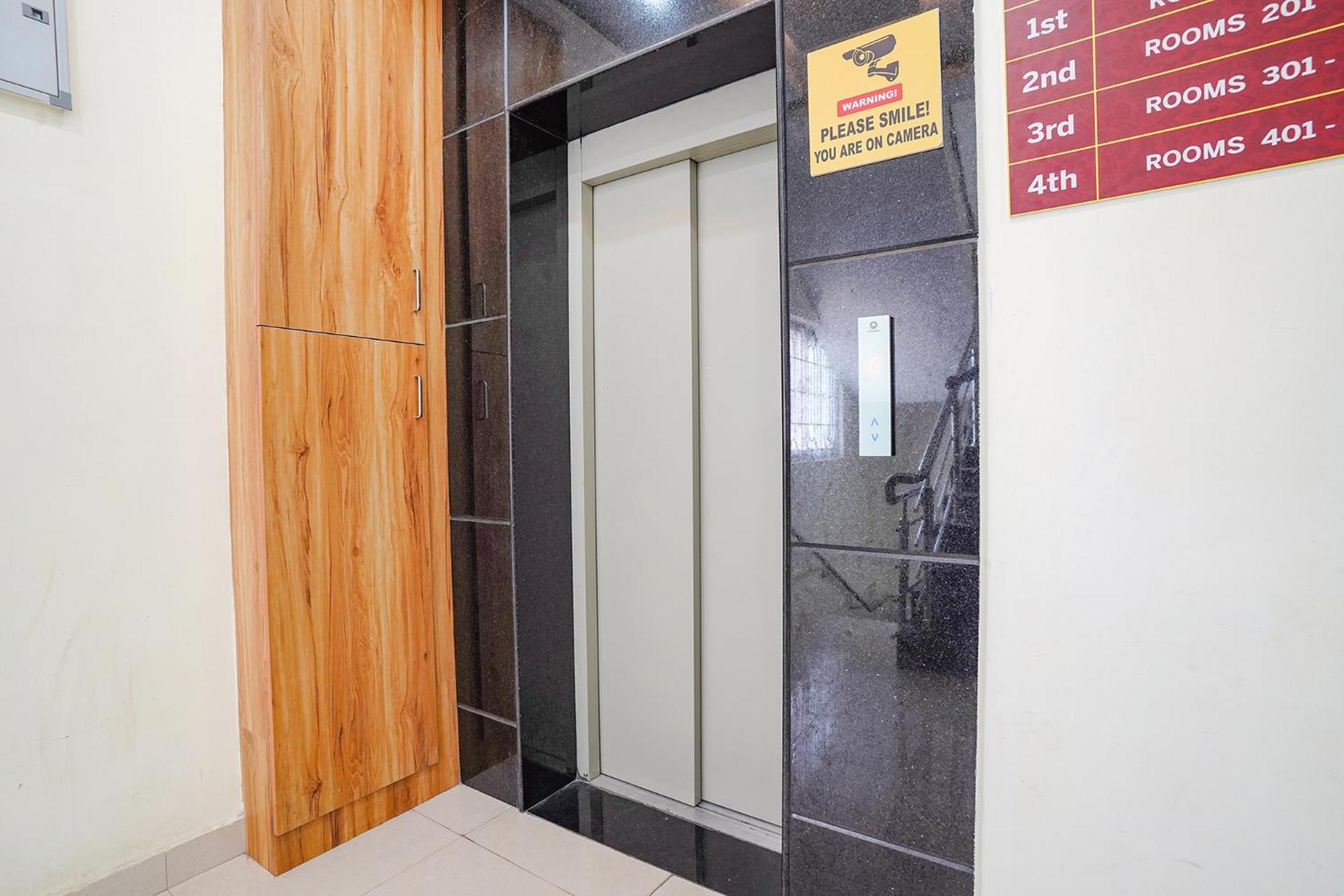 Fabhotel Partha Residency - Nr Iskcon Kr Puram Bengaluru Zewnętrze zdjęcie