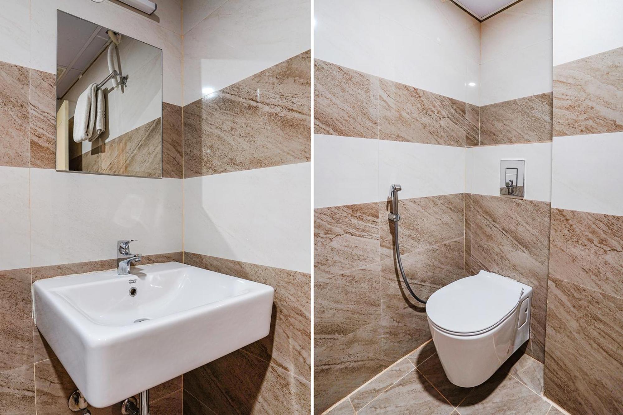Fabhotel Partha Residency - Nr Iskcon Kr Puram Bengaluru Zewnętrze zdjęcie