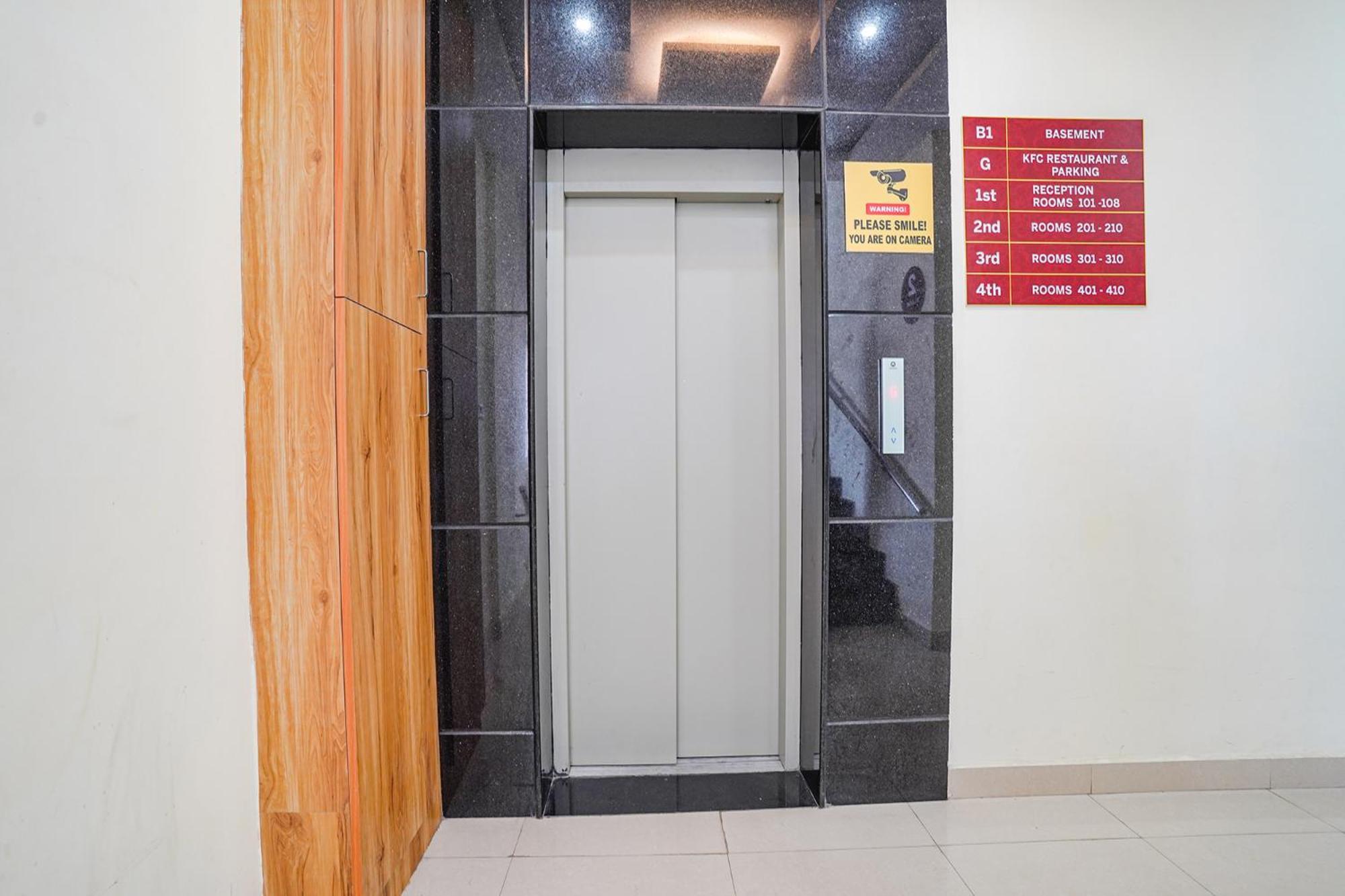 Fabhotel Partha Residency - Nr Iskcon Kr Puram Bengaluru Zewnętrze zdjęcie