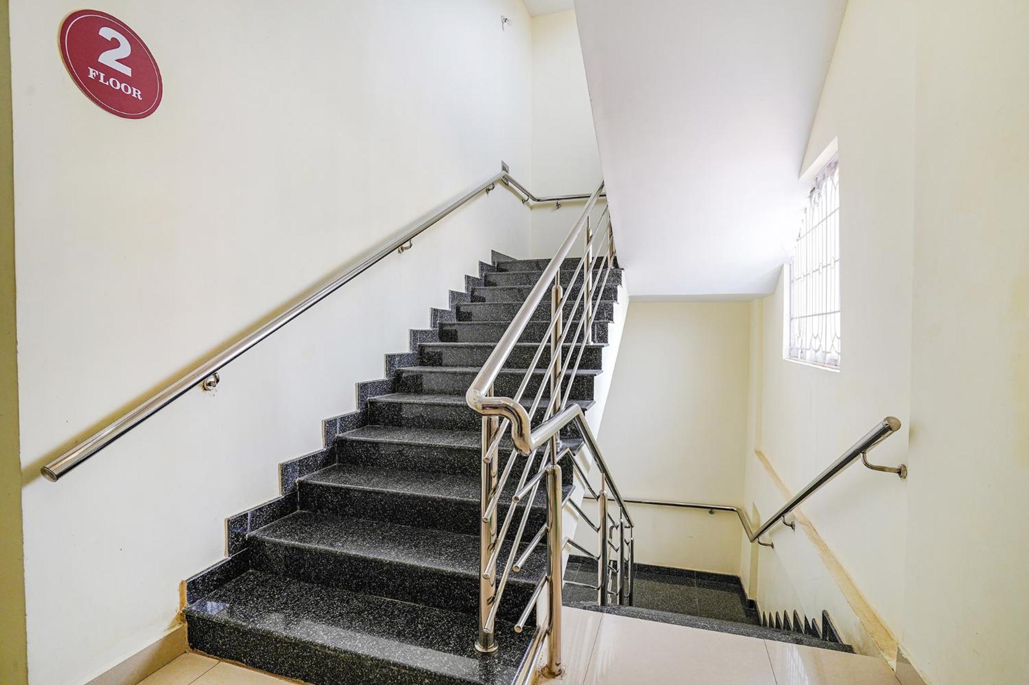 Fabhotel Partha Residency - Nr Iskcon Kr Puram Bengaluru Zewnętrze zdjęcie