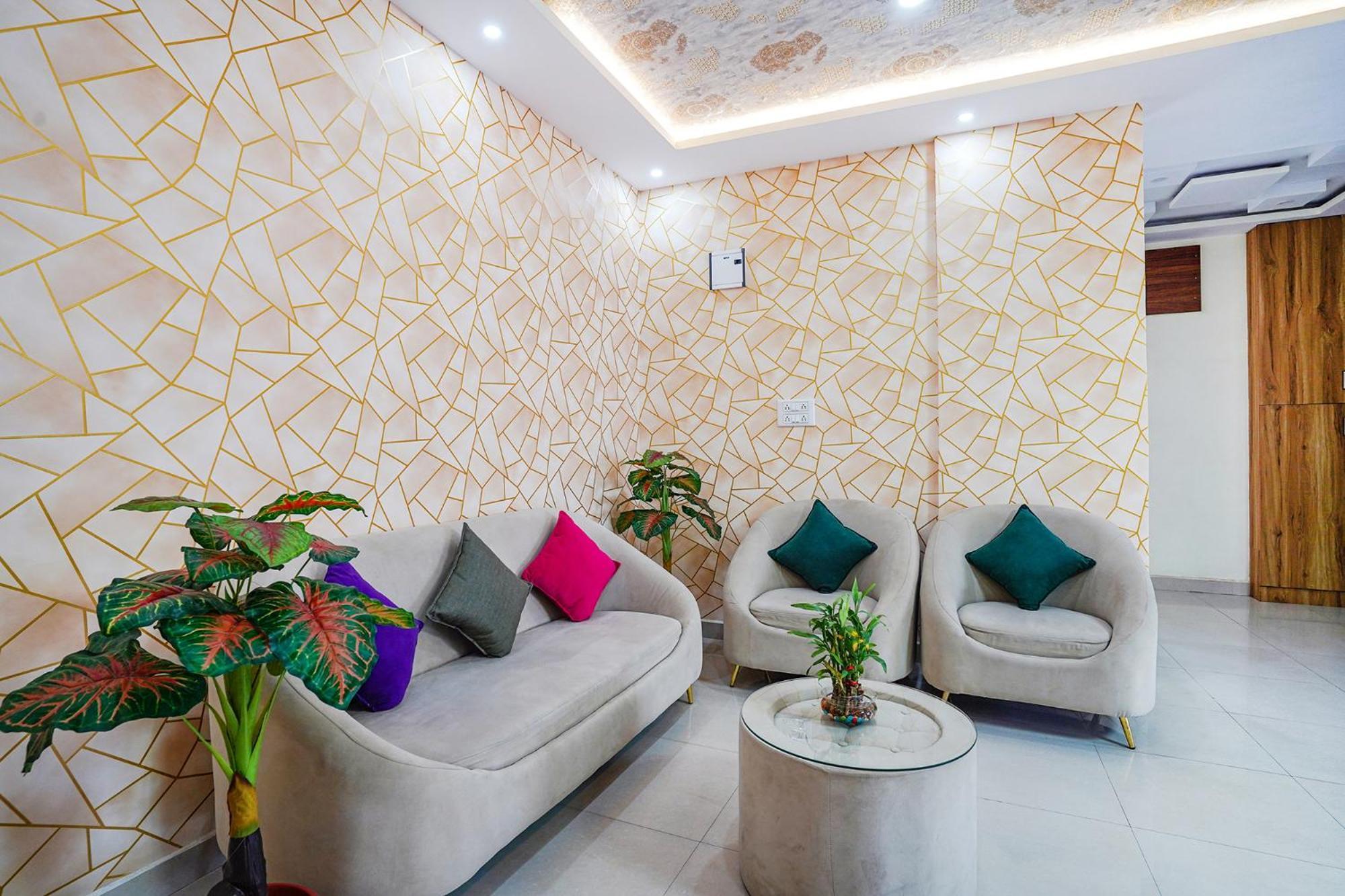 Fabhotel Partha Residency - Nr Iskcon Kr Puram Bengaluru Zewnętrze zdjęcie