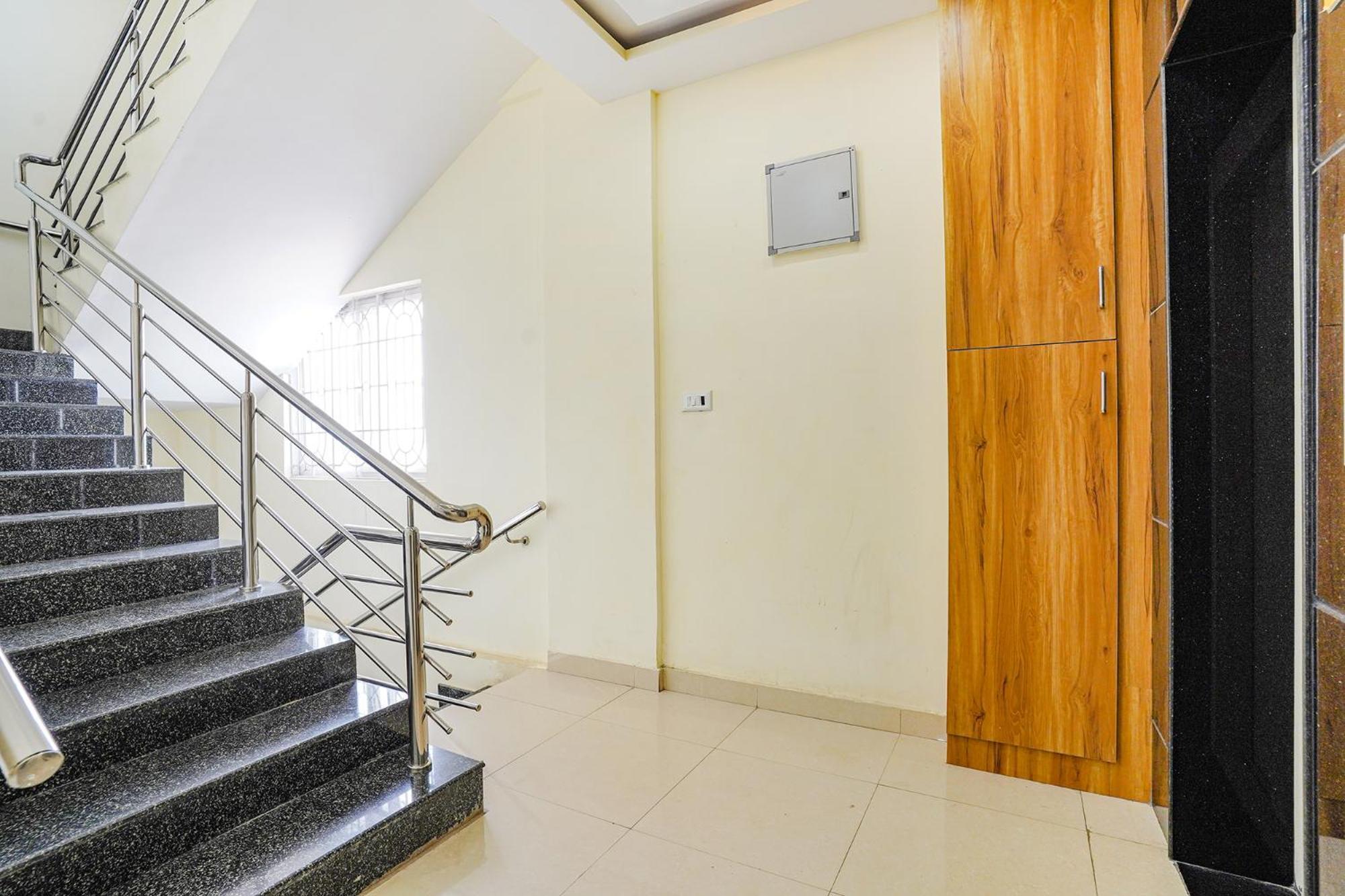 Fabhotel Partha Residency - Nr Iskcon Kr Puram Bengaluru Zewnętrze zdjęcie