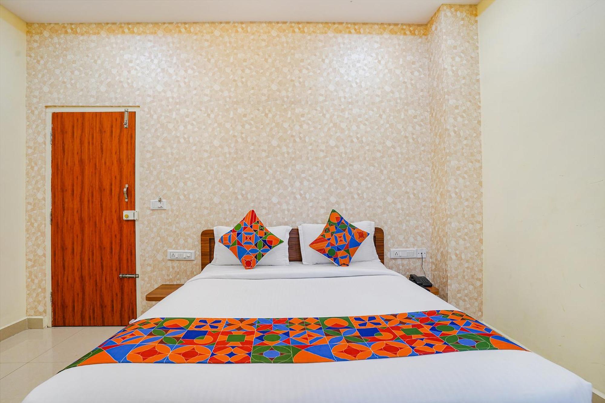 Fabhotel Partha Residency - Nr Iskcon Kr Puram Bengaluru Zewnętrze zdjęcie