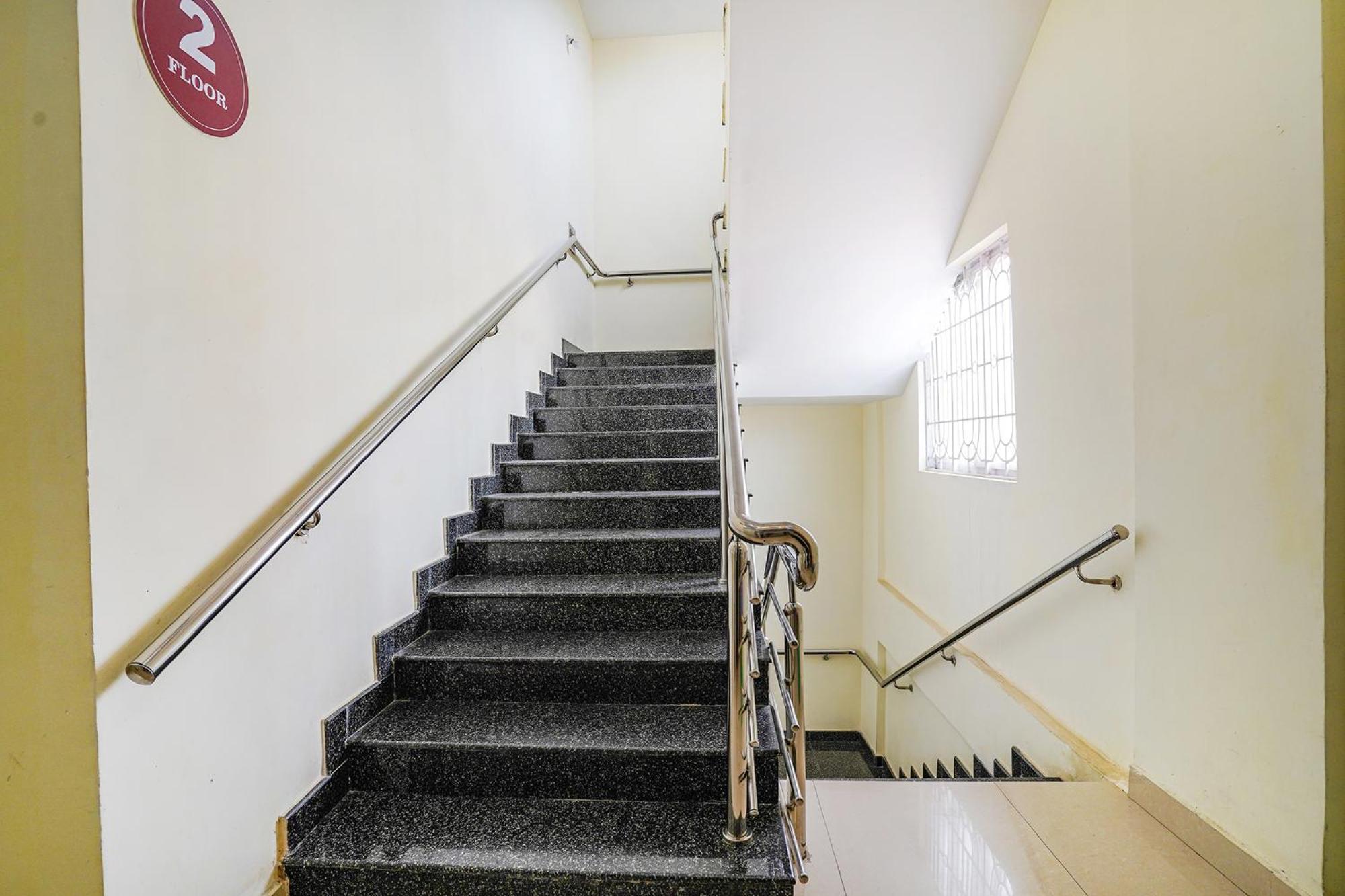 Fabhotel Partha Residency - Nr Iskcon Kr Puram Bengaluru Zewnętrze zdjęcie